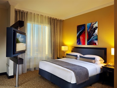 Towers Rotana Dubai Hotel