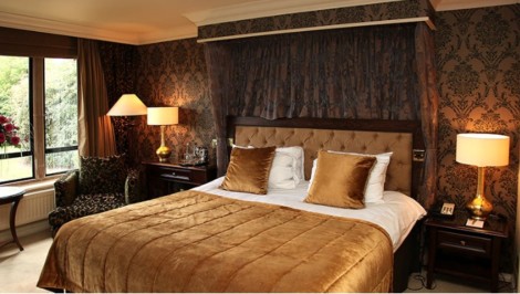 Billesley Manor Hotel