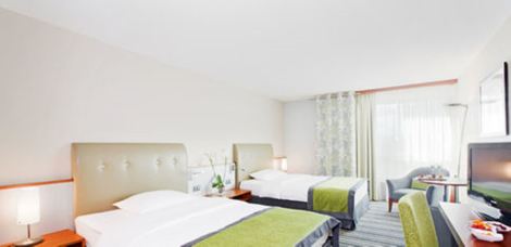 Moevenpick Hotel Zurich Airport Hotel