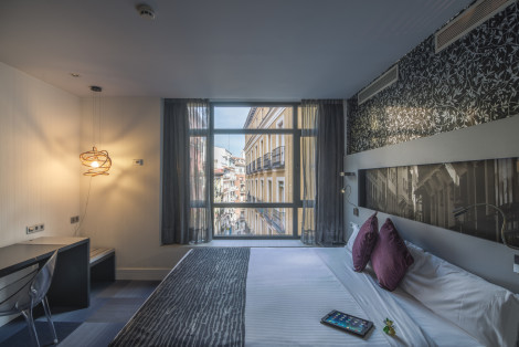 Hotel Petit Palace Mayor Plaza