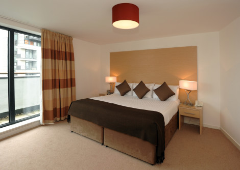 Fountain Court Apartments - Eq2 Hotel