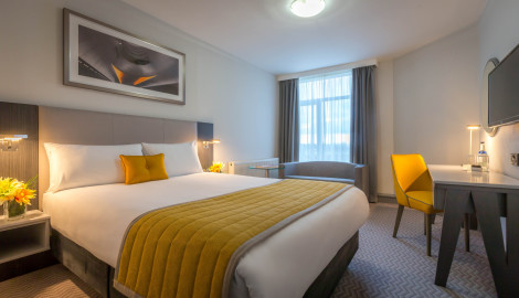 Hotel Maldron Hotel Dublin Airport