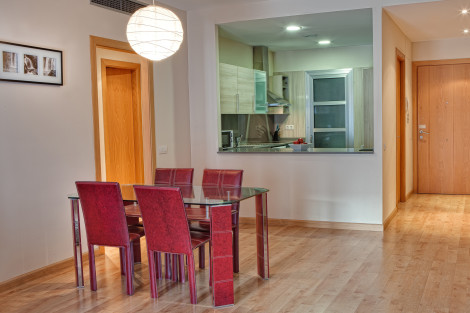 Hotel Barcelona Apartment Villarroel