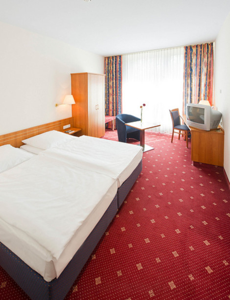 Hotel Park Inn By Radisson Berlin City West