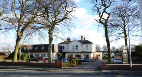 The Dene Hotel, Chester Hotel