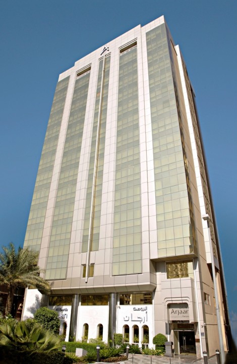 Al Rawda Arjaan By Rotana, Abu Dhabi Hotel