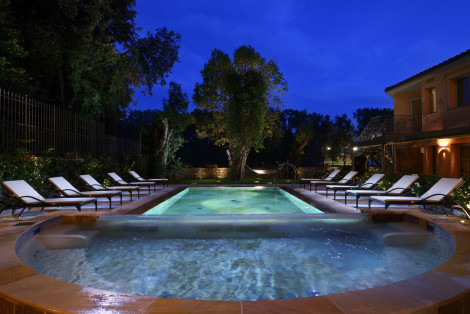 Hotel Ville Sull'arno And Spa