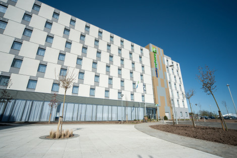 Holiday Inn Express Aberdeen Airport Hotel