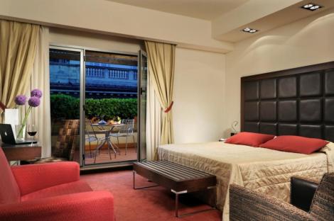 Hotel Athenaeum Personal Hotel