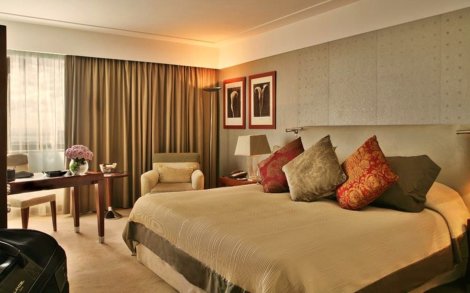 Hotel Intercontinental Lisbon