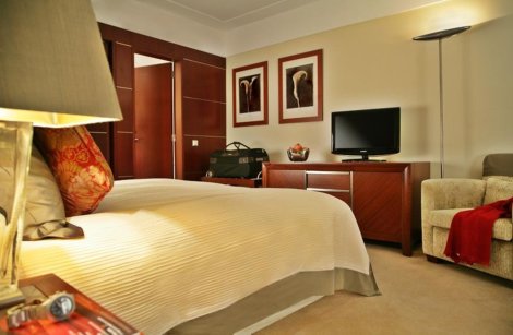 Hotel Intercontinental Lisbon