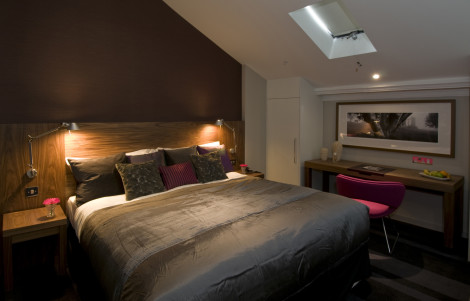 Apex Waterloo Place Hotel