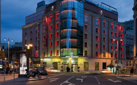 Hotel Santo Domingo