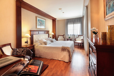Hotel Apartaments-hotel Hispanos 7 Suiza