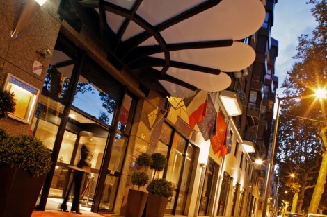 Apartahotel Warwick Reine Astrid