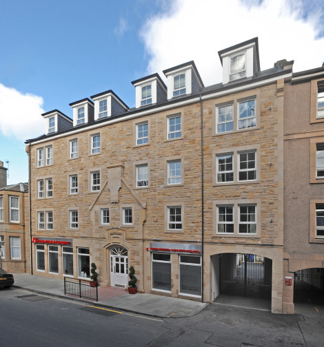 Fountain Court Apartments - Grove Executive Hotel