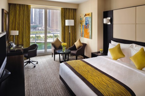 Moevenpick Jumeirah Lakes Towers Hotel