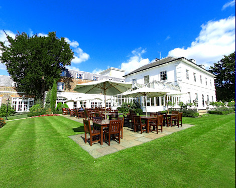 Hotel West Lodge Park