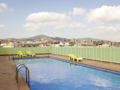 Appart''hôtel Apartments Aura Park