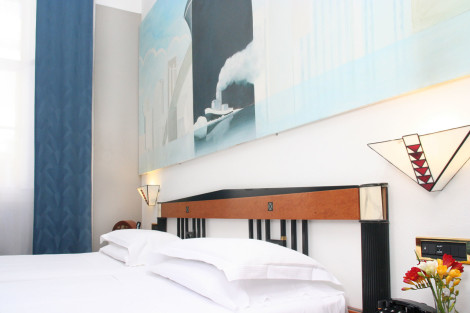 Hotel Best Western Hotel Artdeco