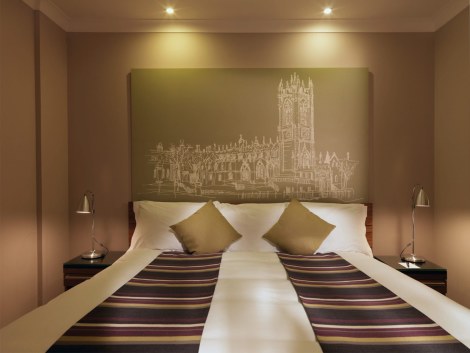 Townhouse Hotel Manchester Hotel