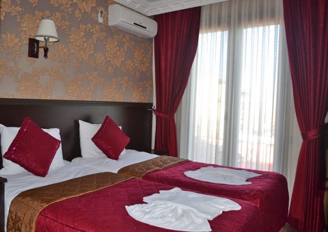 Hôtel Ares Hotel Istanbul - Place Sultanahmet