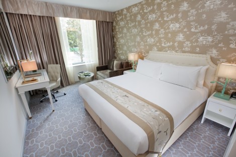 Dorsett Hotel