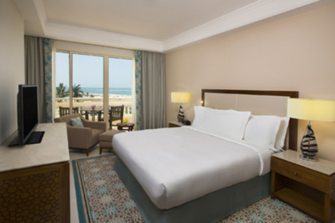 Hôtel Hilton Al Hamra Beach & Golf Resort