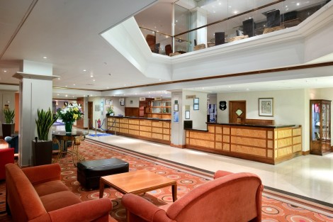 Hilton Blackpool Hotel