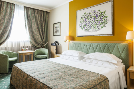 Hotel Adi Poliziano Fiera - ¡gratis: Conexión Wi-fi!