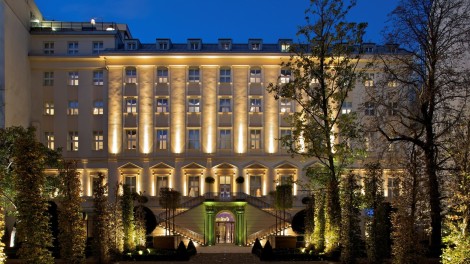 The Grand Mark Prague Hotel