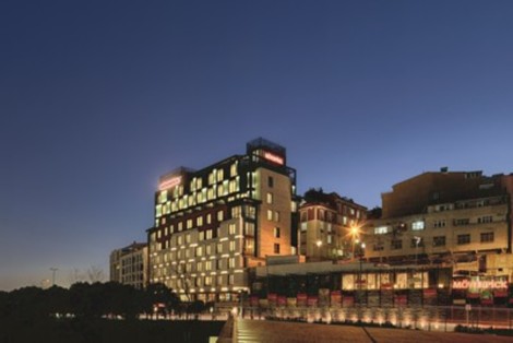 Hotel Moevenpick Hotel Istanbul Golden Horn