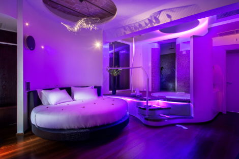 Hôtel Suitesistina For Lovers