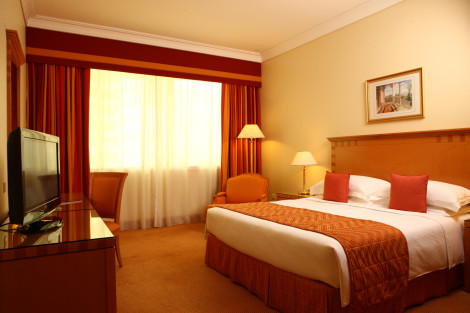 Al Maha Arjaan By Rotana, Abu Dhabi Hotel