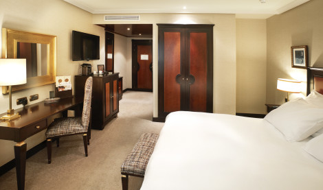 Hesperia Madrid Hotel