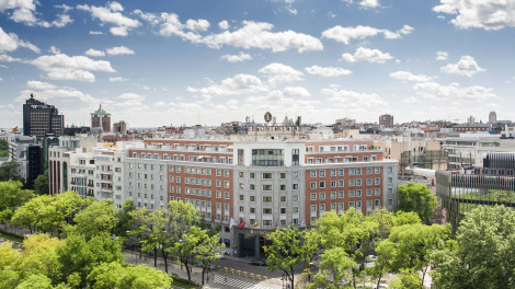 Hotel Intercontinental Madrid