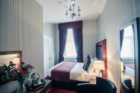 Hotel Argyll Western Hotel