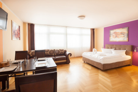 Apartamentos Amc Apartments Ku'damm