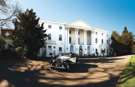 De Vere Beaumont Estate Hotel