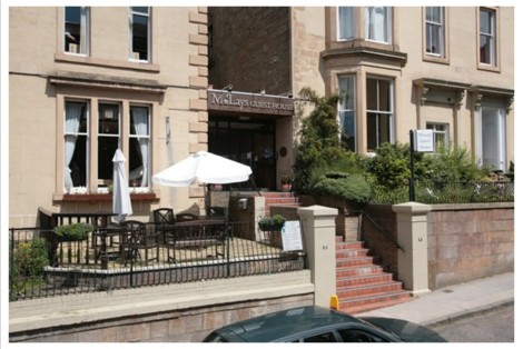 Mclays Guest House Hotel