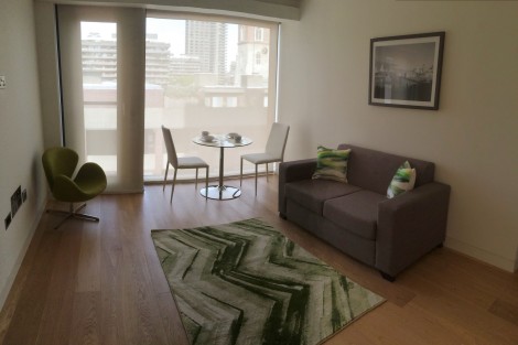 Smart City Apartments Moorgate Hotel