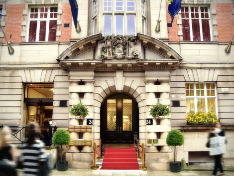 The Best Western Premier Collection The Richmond Hotel