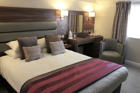 Mill Hotel & Spa, Chester City Centre Hotel