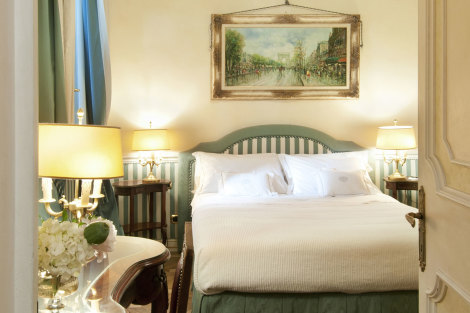 Hotel Petit Palais Hotel De Charme