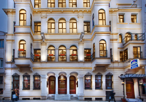 Amber Hotel Istanbul Hotel