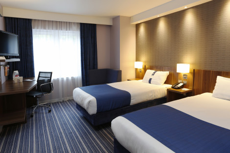 Holiday Inn Express Windsor Hotel