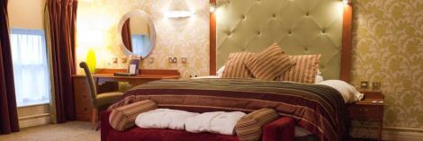 The Park Royal Hotel And Spa - A Qhotel, Cheshire Hotel