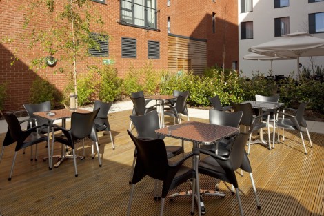 Holiday Inn Express Cheltenham Town Centre Hotel
