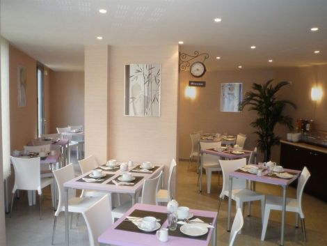 Sejours Et Affaires Paris Malakoff Apartahotel