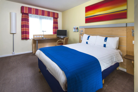 Holiday Inn Express Edinburgh - Royal Mile Hotel